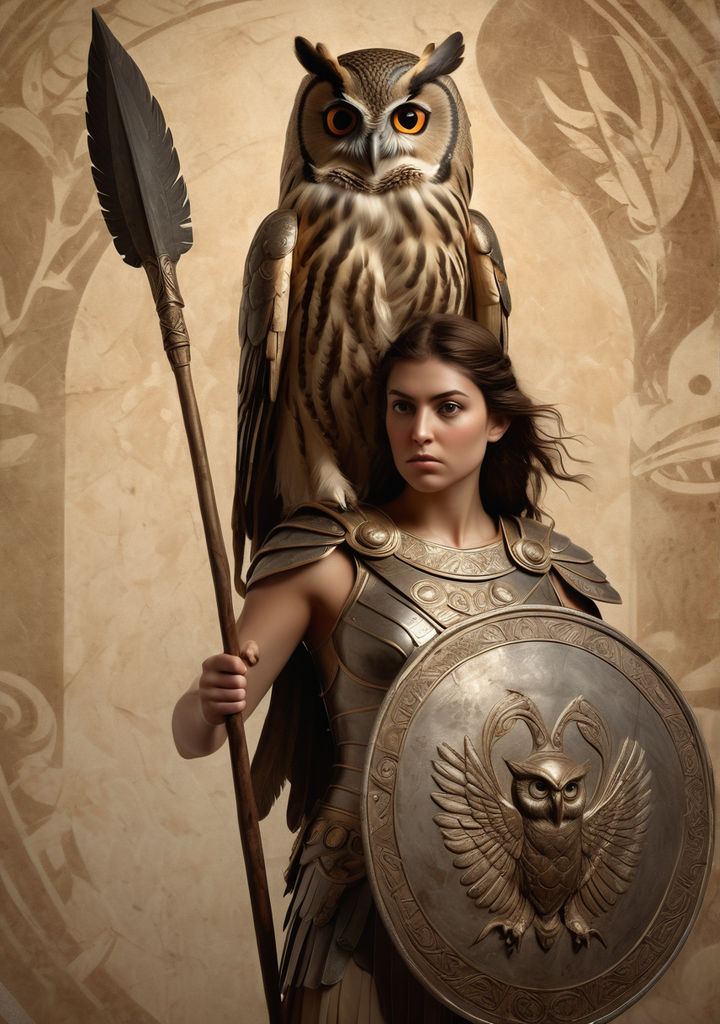 Athena by Neno_des1gner Playground