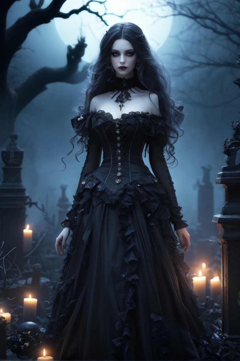 Monster girl by Shinjim Playground