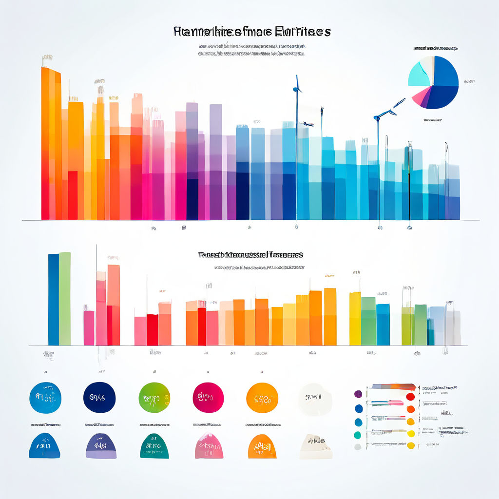 Hawkins energy chart features diverse energy sources by 傅婷 - Playground