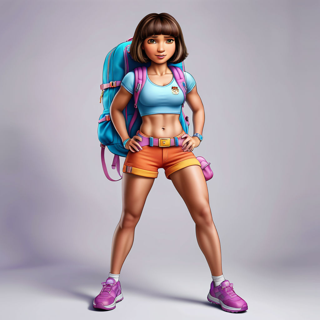 Sexy Dora