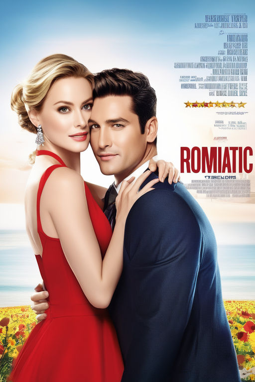 Romatic movie poster by Dream - Playground
