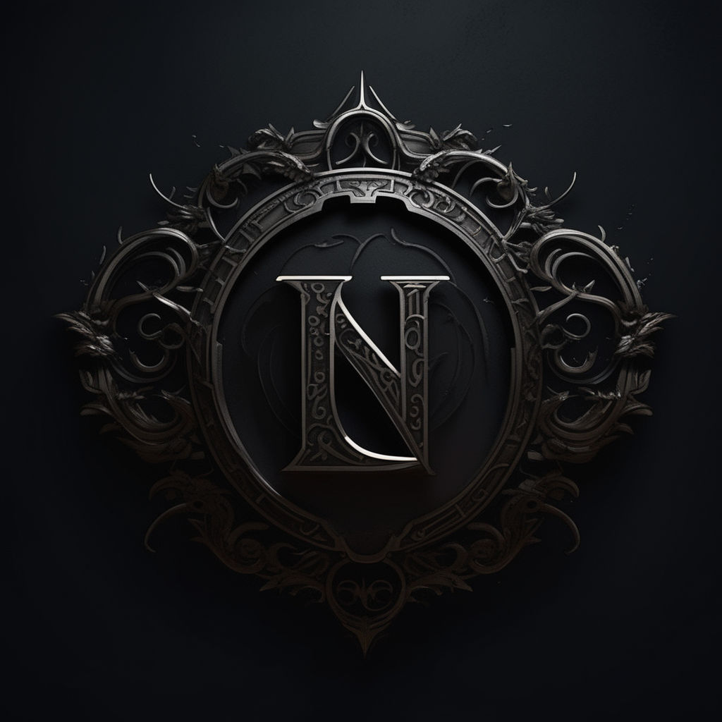 Dark Logo Ln By Алексей Булгаков Playground