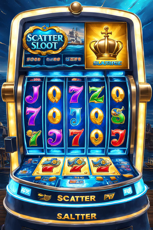 Scatter slot machine inspire maritime ship them