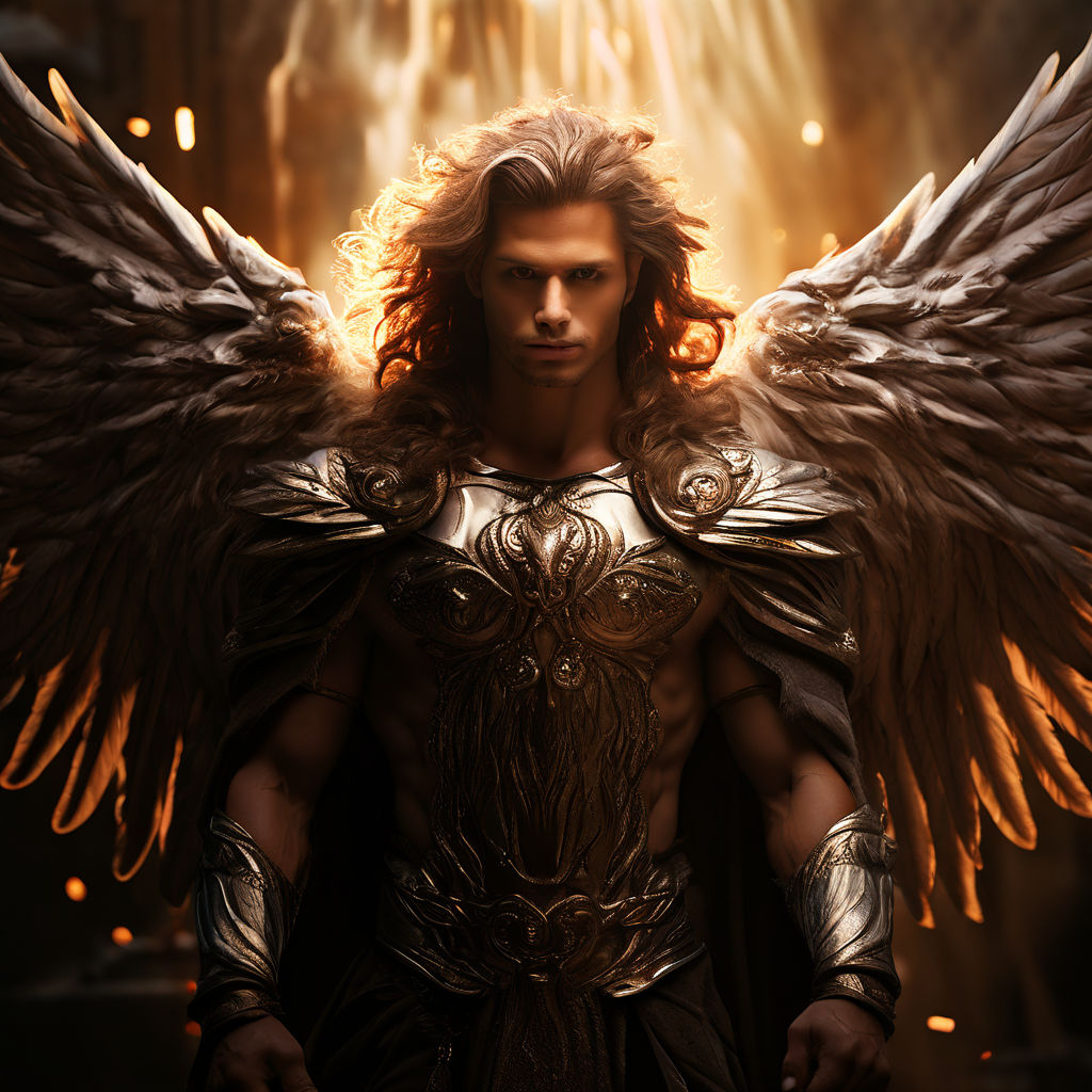 Angel of light (Lucifer)