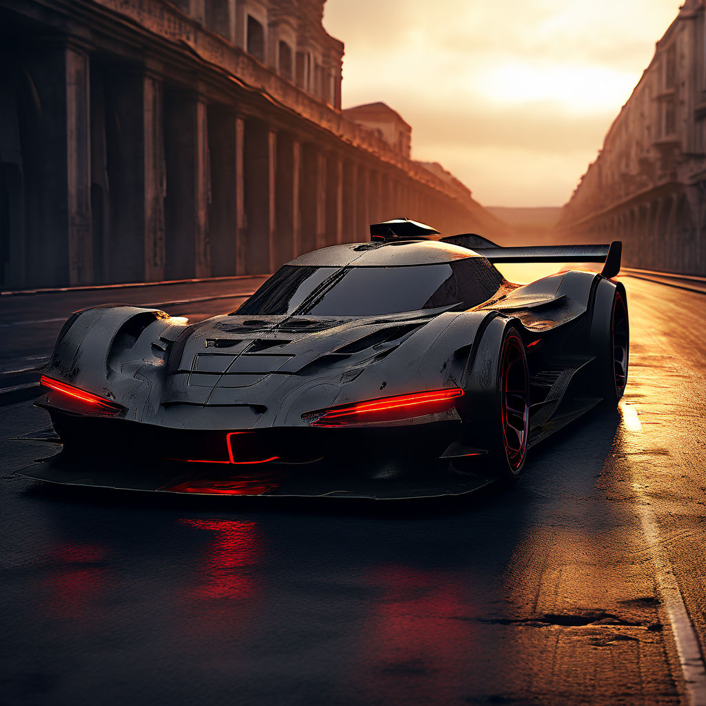 Gran Turismo race car by Duccio Fiorino - Playground