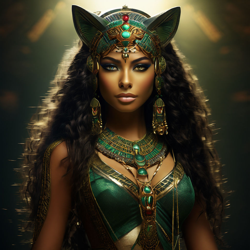 SEXY BASTET GODESS FEmale