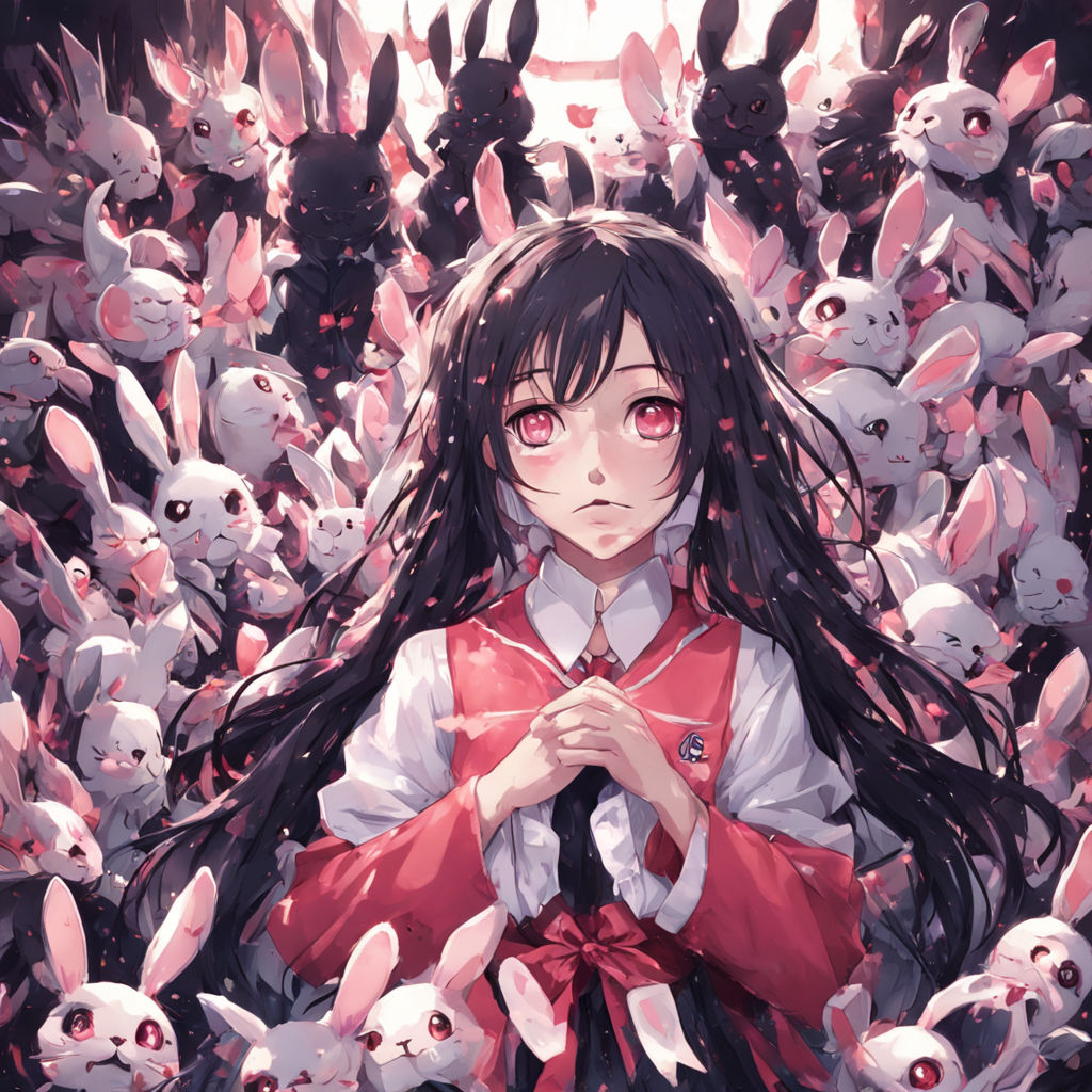 Petite Yandere Girl by Zero Jansen Playground