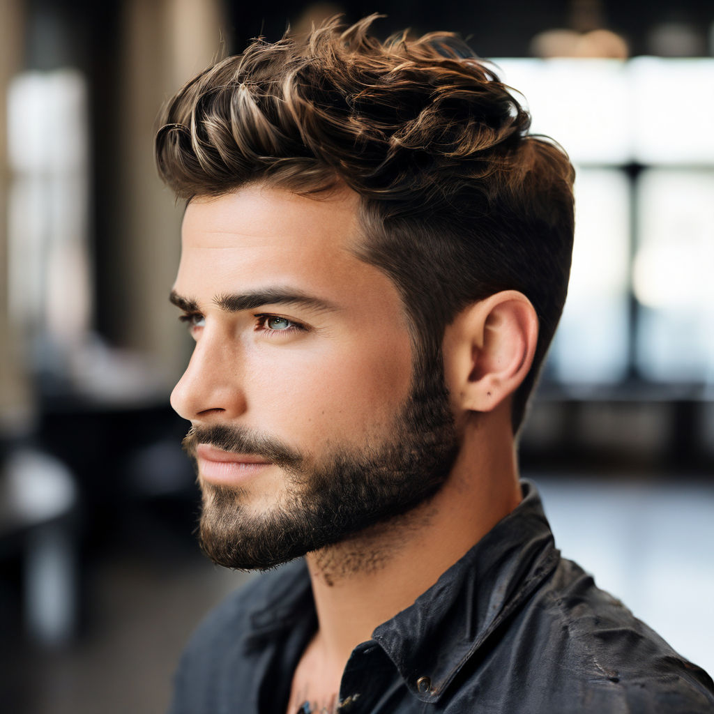 100+ Coolest Medium Length Hairstyles For Men | Man Haircuts | Mens haircuts  medium, Medium length mens haircuts, Young men haircuts
