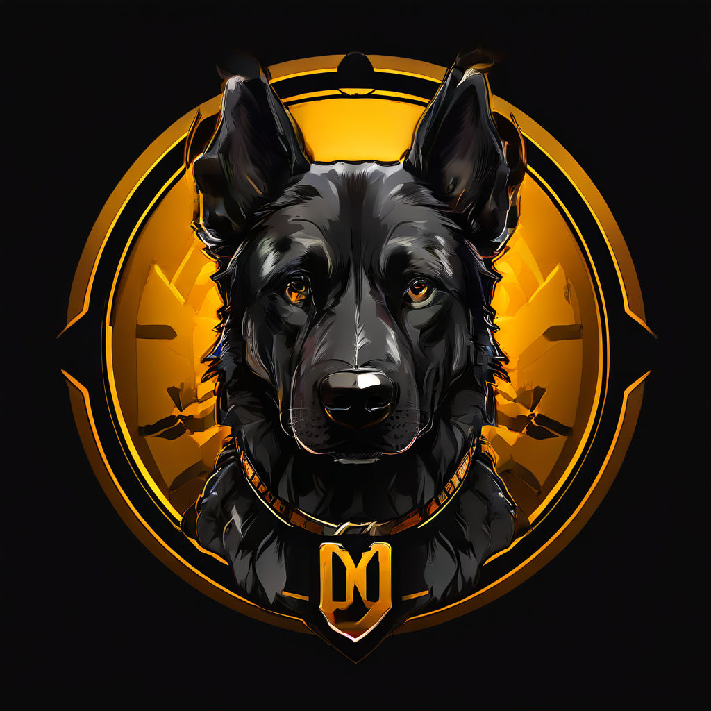 K9 Unit, logo by Channing Pugh - Playground