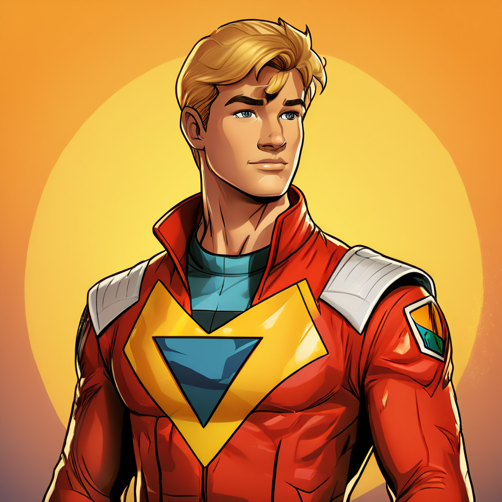 Fred Jones Power Ranger by RULLUR - Playground