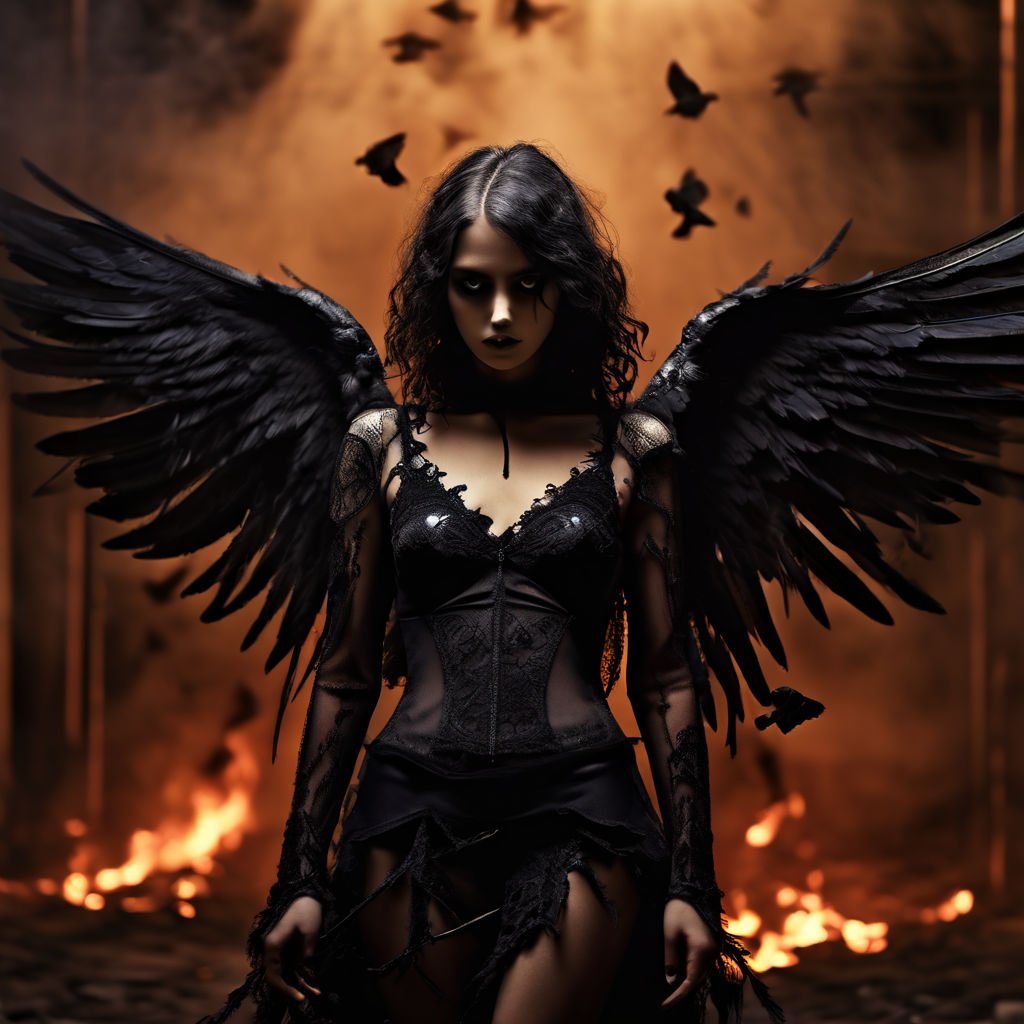 Dark Angel of death