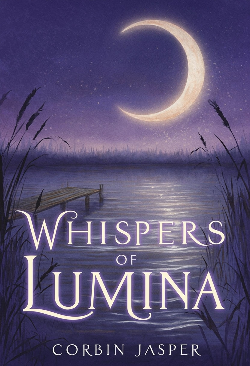 Whispers of Lumina Mystical Twilight EBook Cover