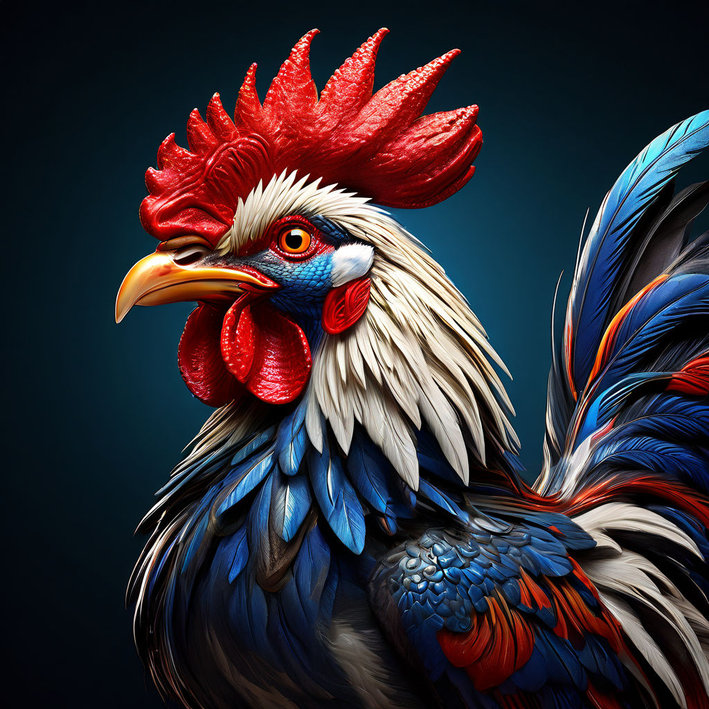 ArtStation - Chicken Catcher