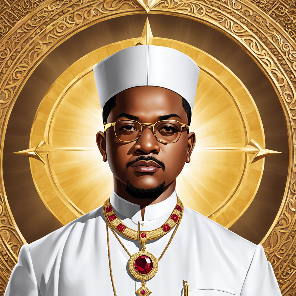 Create a Yakub Priest 