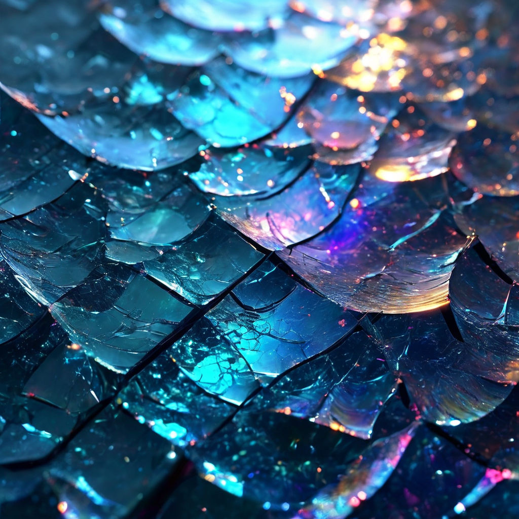 dragon scales skin