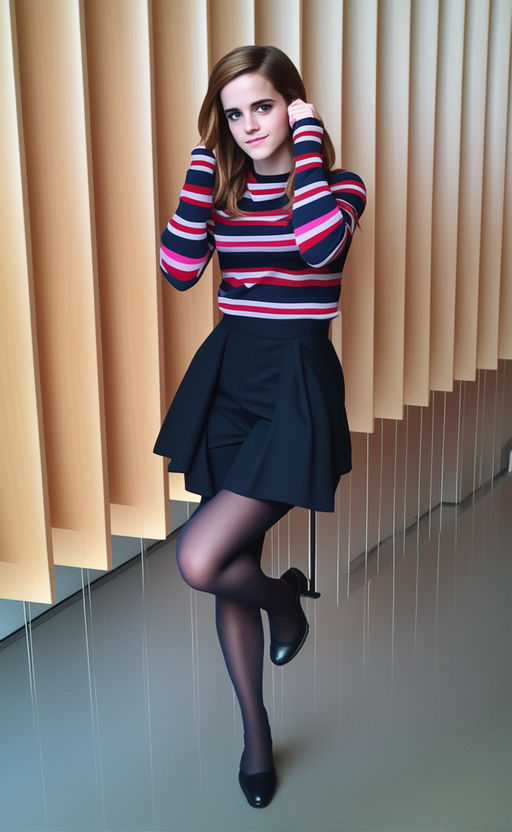 Emma Watson lookalike by NicVandEmZ - Playground