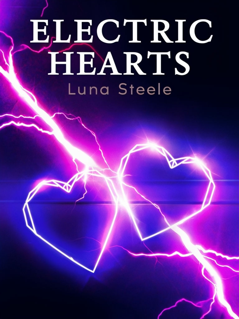 Electric Hearts: A Neon Love Story EBook Cover