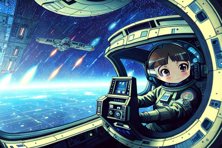Anime girl pilot by forex ea - Playground