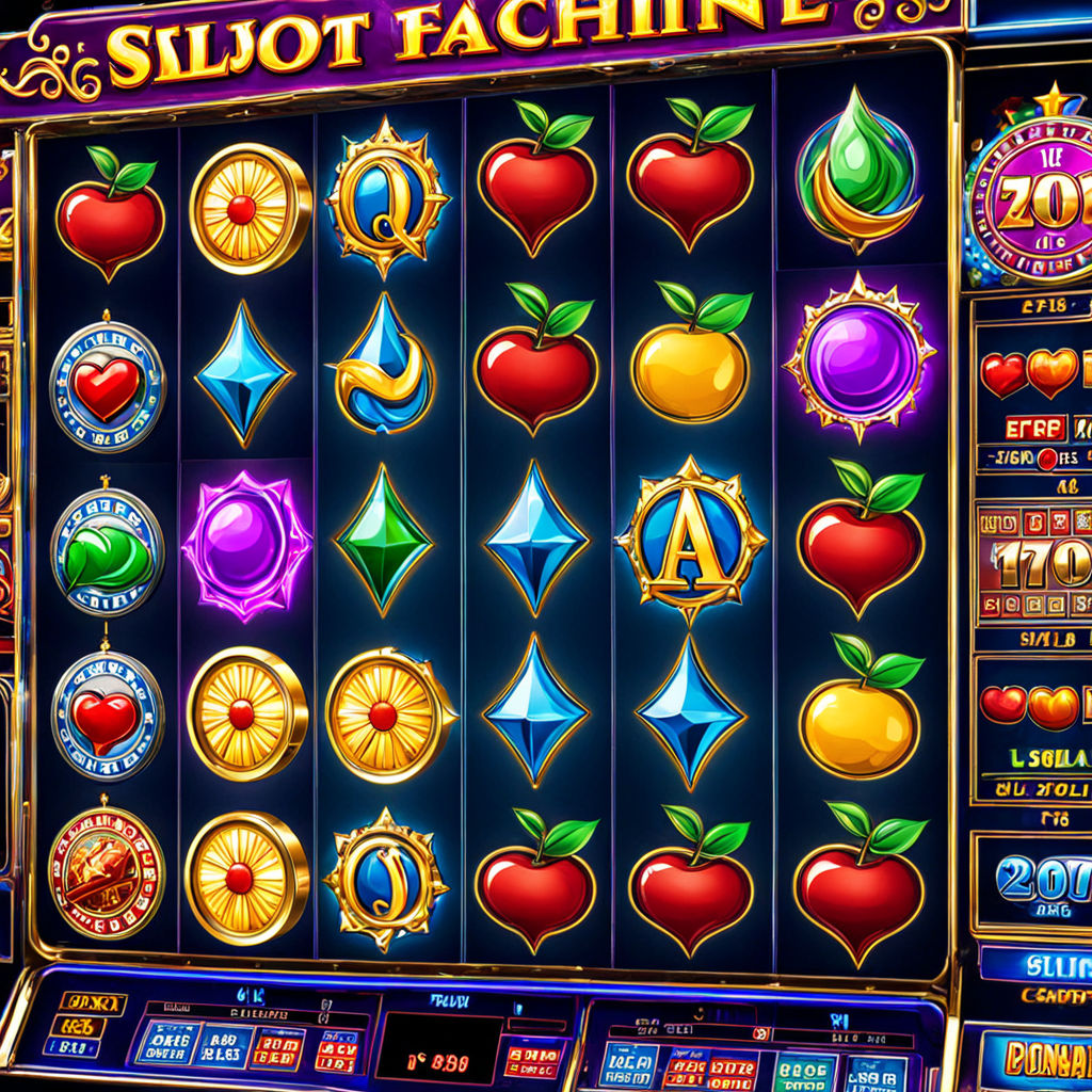 Symbols in slot machines: