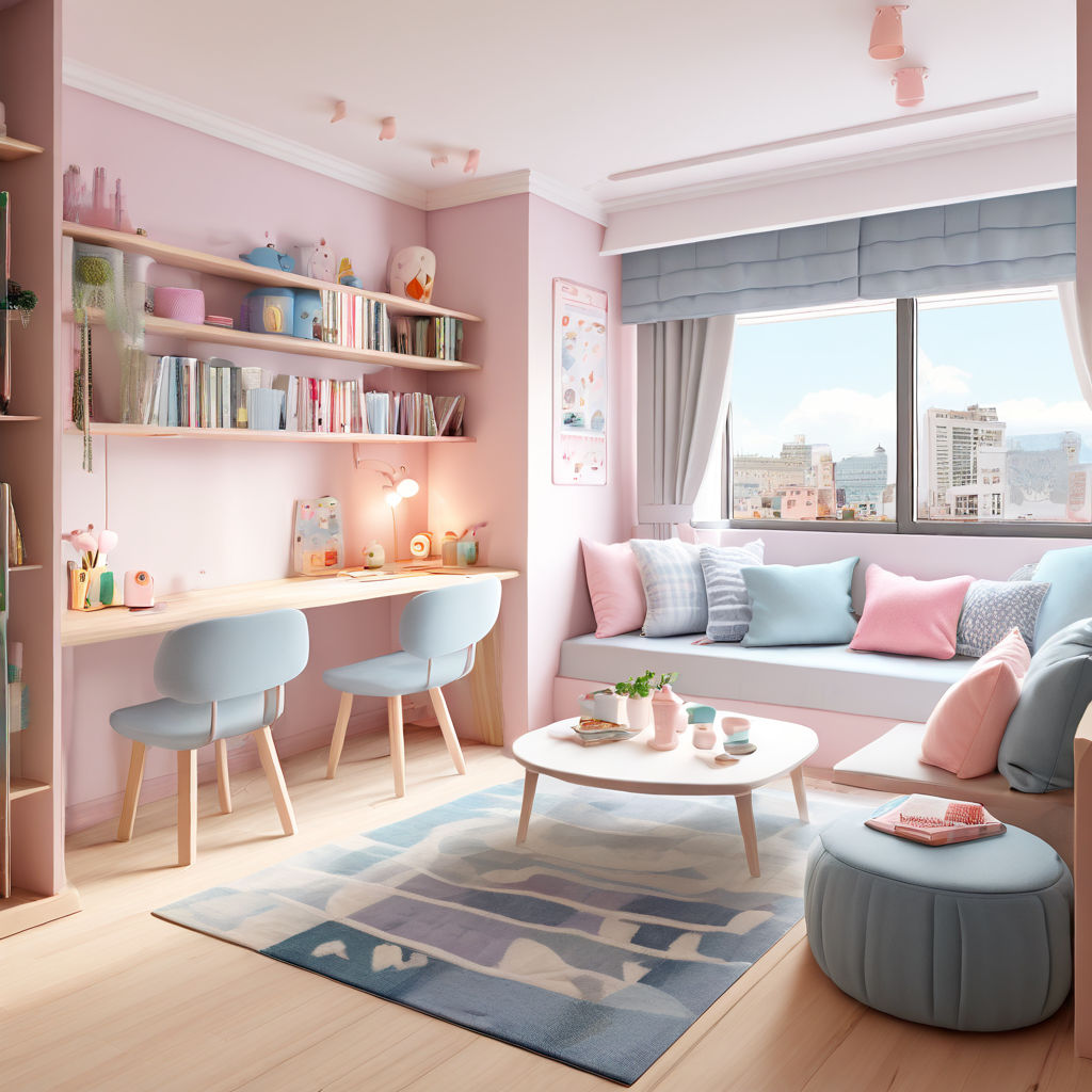 Interior Illustration Of A 20 Square Metre Room Designed For By Maya interior-illustration-of-a-20-square-metre-room-designed-for-by-maya