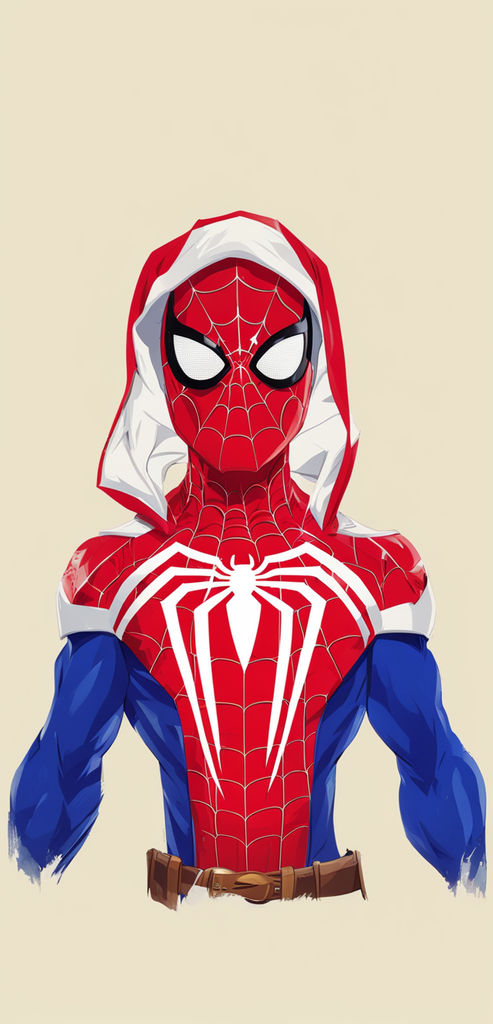 Spider-Man redesign concept art by Michael Rotteveel - Playground