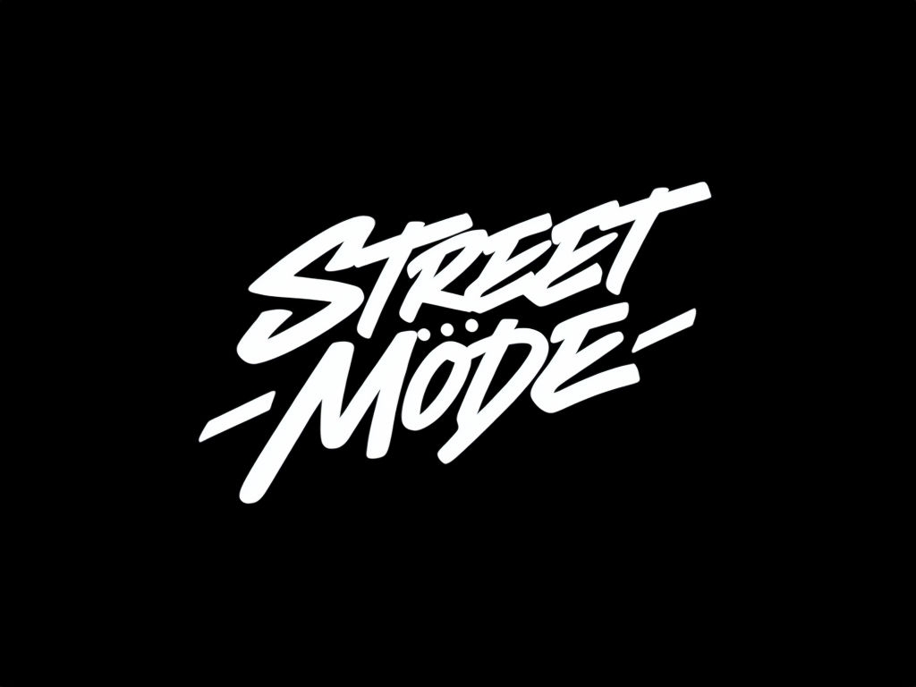 Urban Street Mode Graffiti-Inspired Logo for Hats