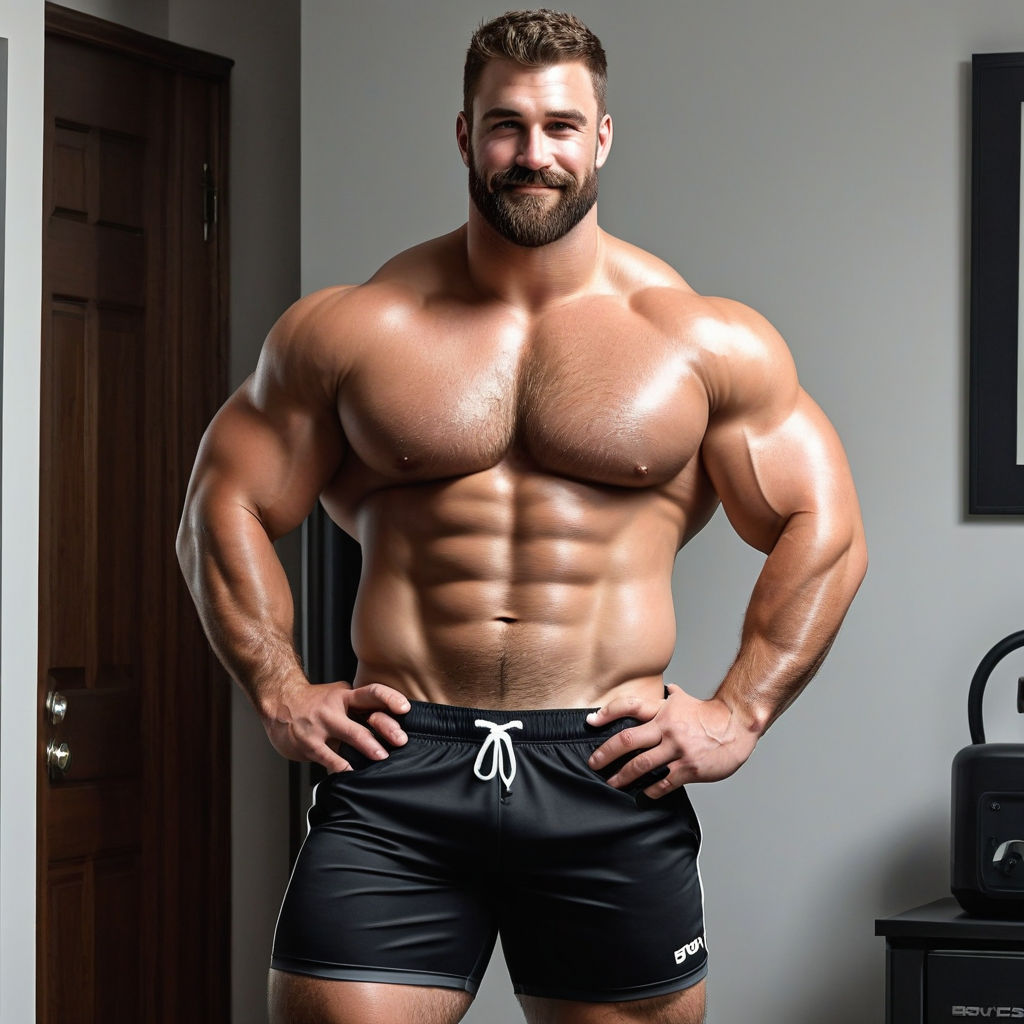 Musclebear