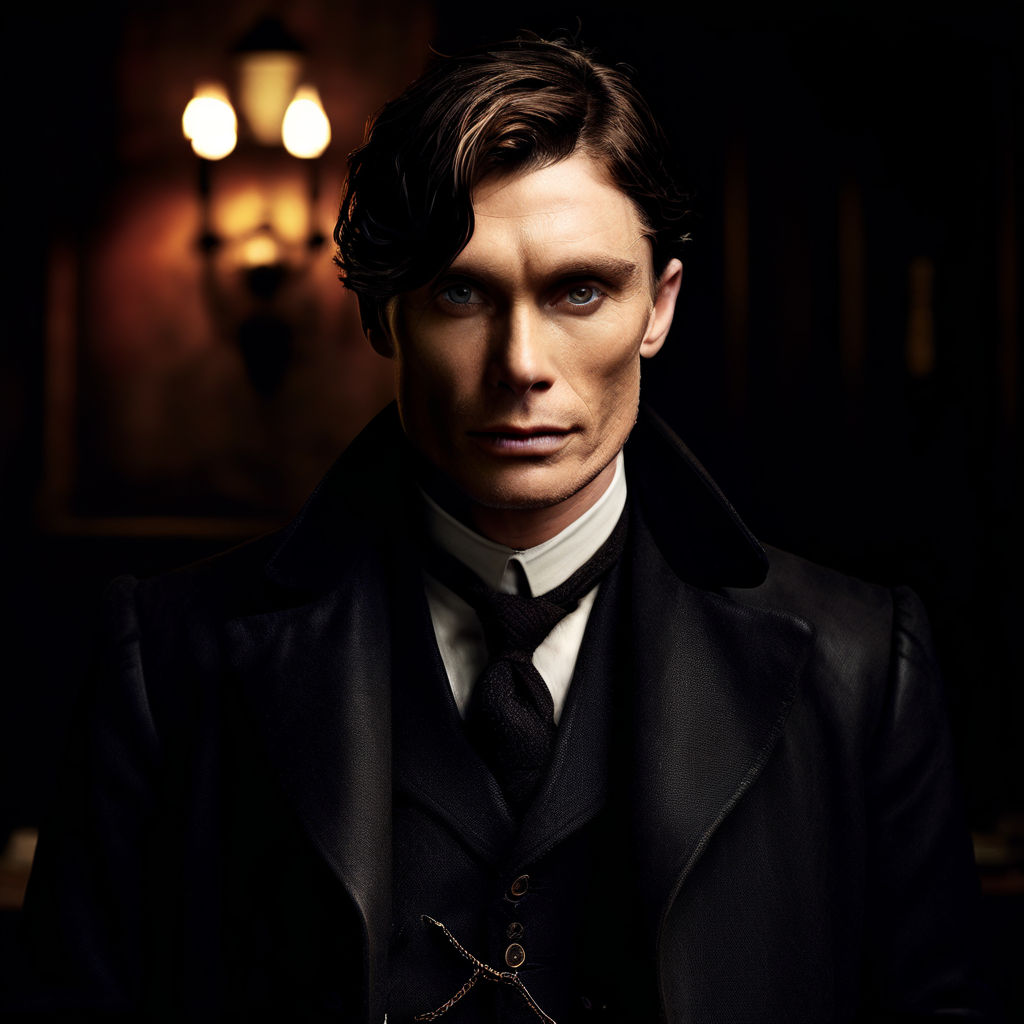 Cillian Murphy sf