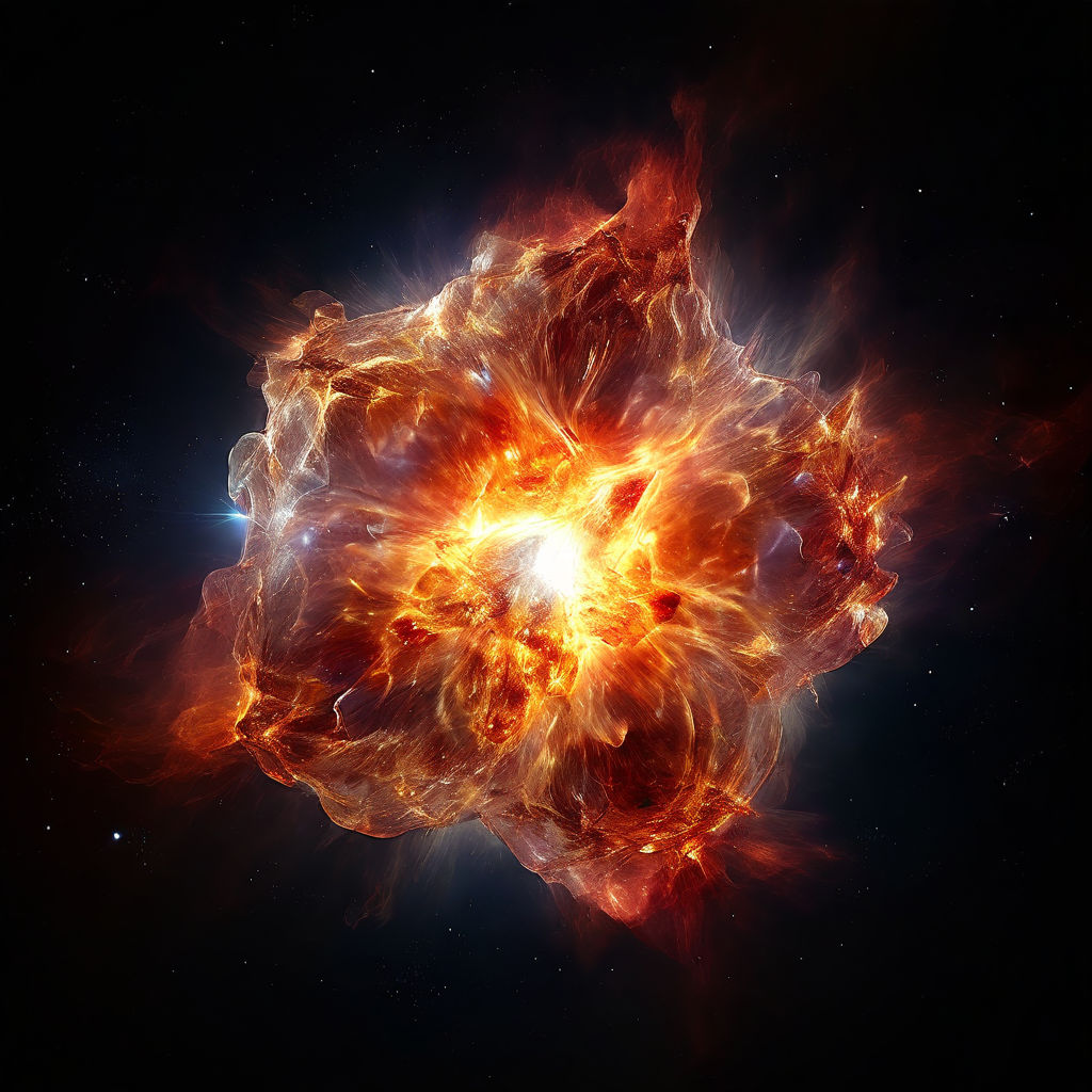 18. Protostar: Early stage in the formation of a star by aleksei ...