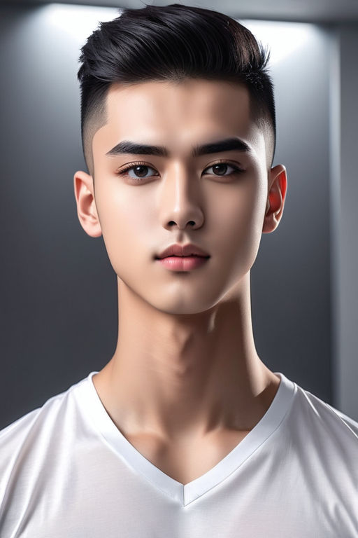 beautiful boy age 15