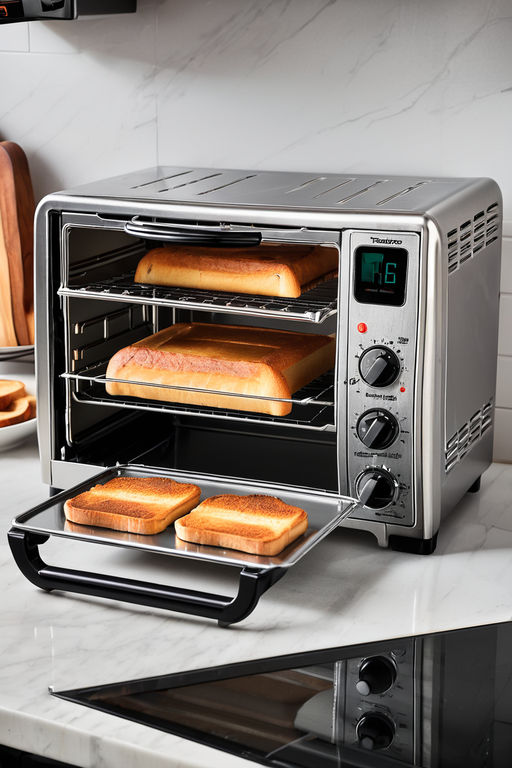 Toaster oven by 李欣欣 - Playground