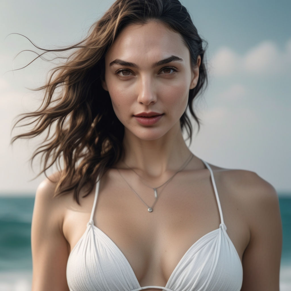 Gal Gadot with bikini