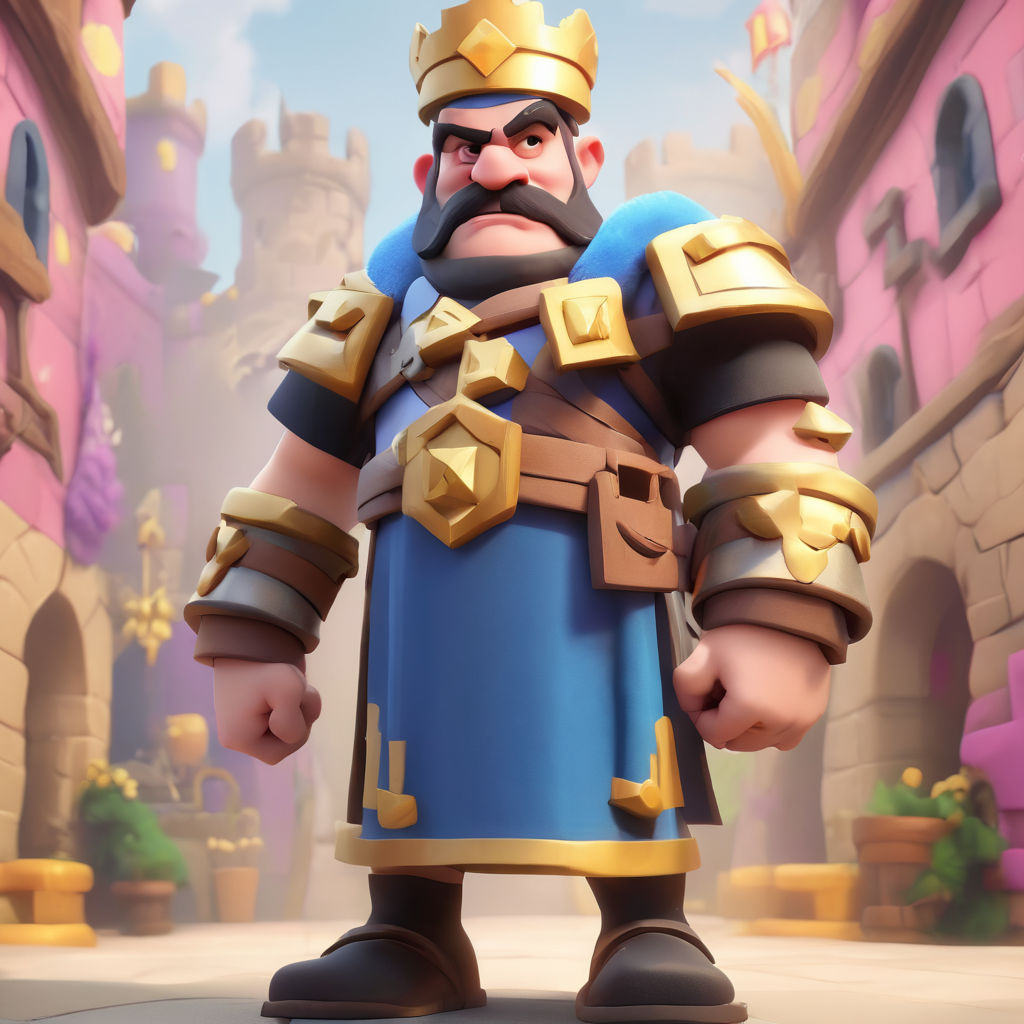 Clash royale giant