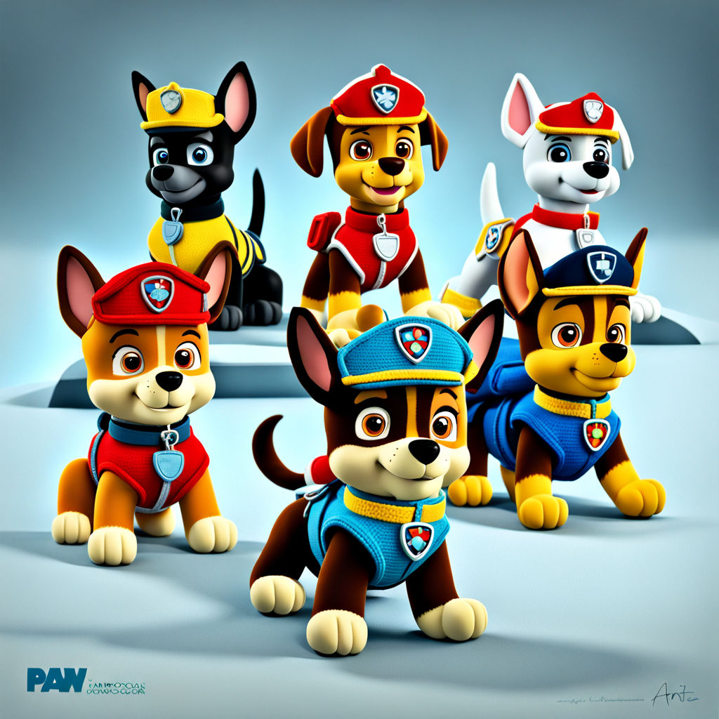 paw patrols