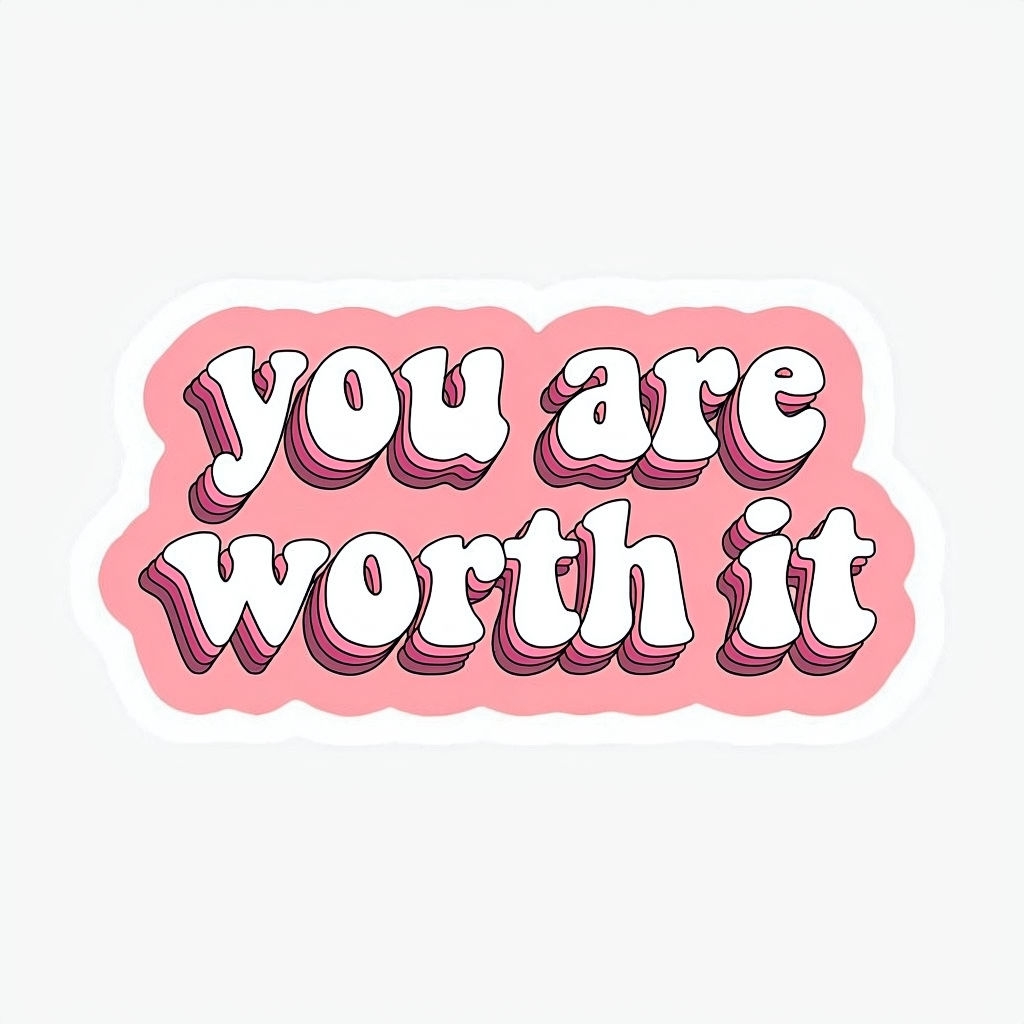 Vibrant Pop Art You Got This Shine Motivational Sticker - Playground