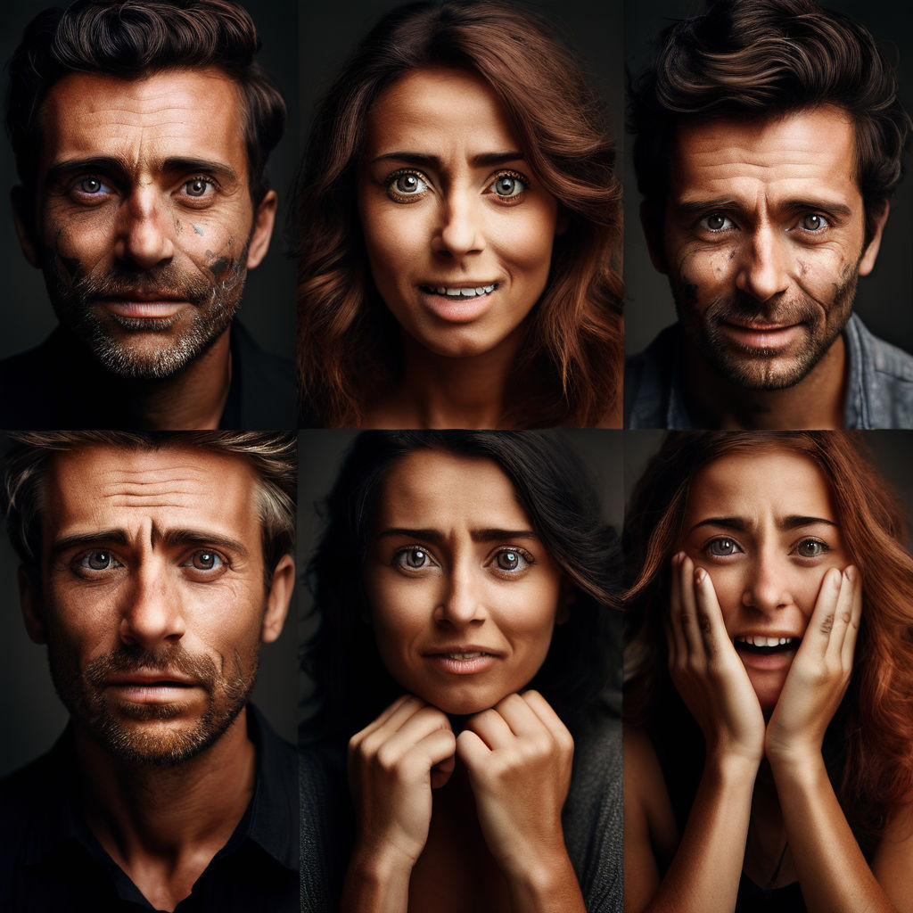 Different people have different ways of expressing themselve... by Tay ...