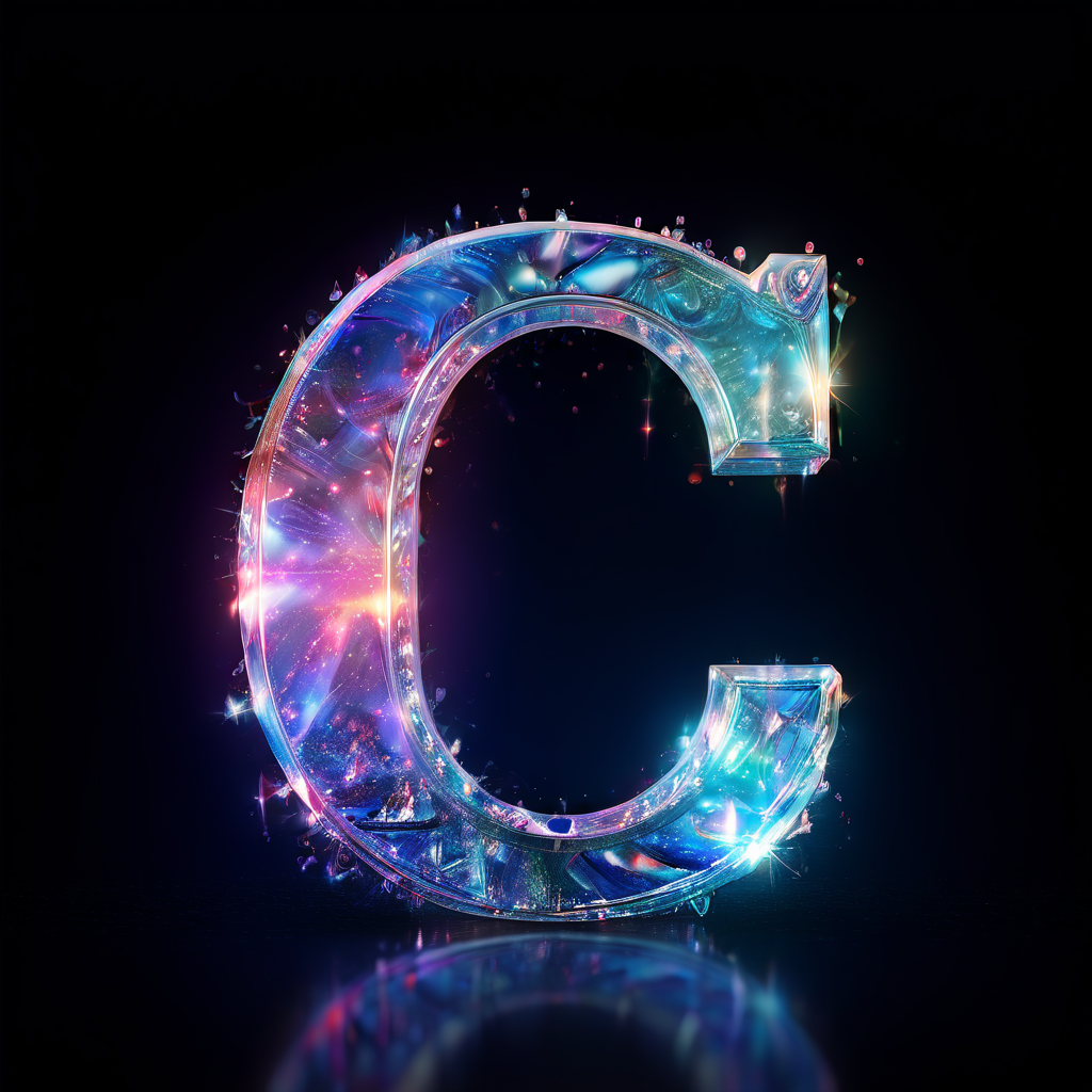 Logo of the letter 'C' by Unlimited Edition - Playground