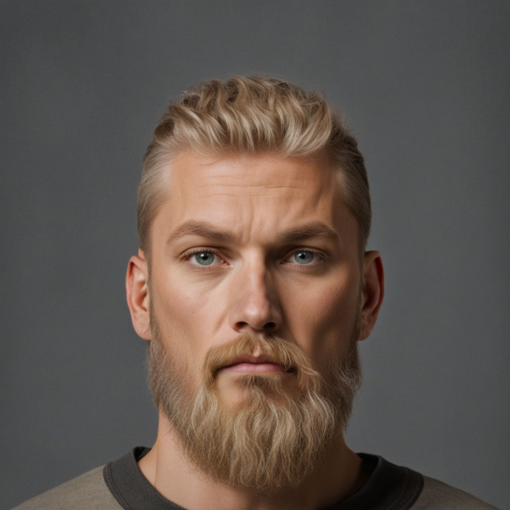 Gorgeous face by Jack McMavrein - Playground