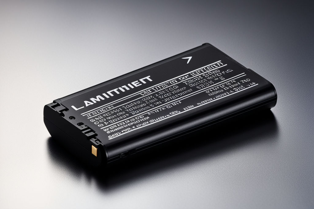 Camera battery by erfan manian - Playground