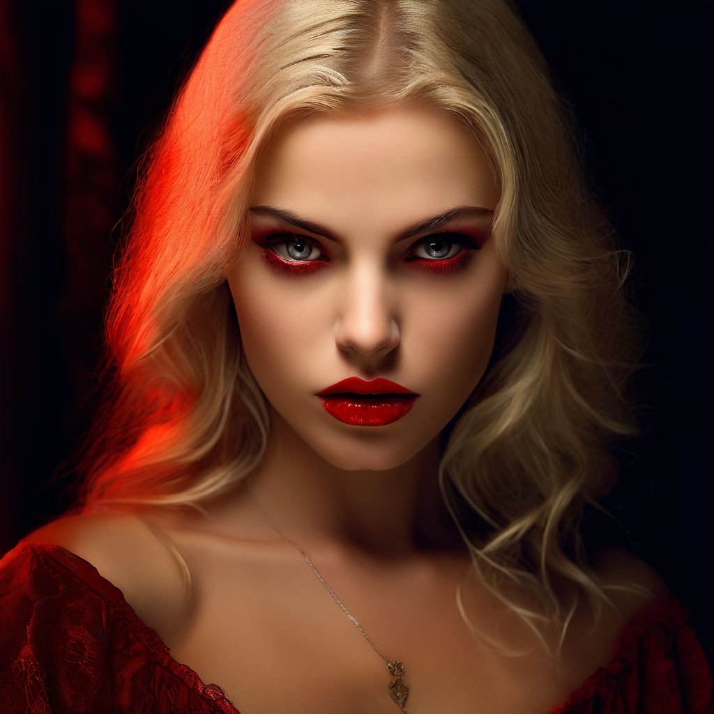 vampire- queen-beautiful-face