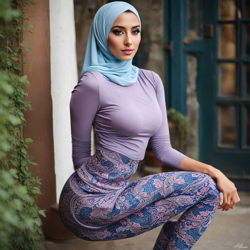 Hijab ass - Playground