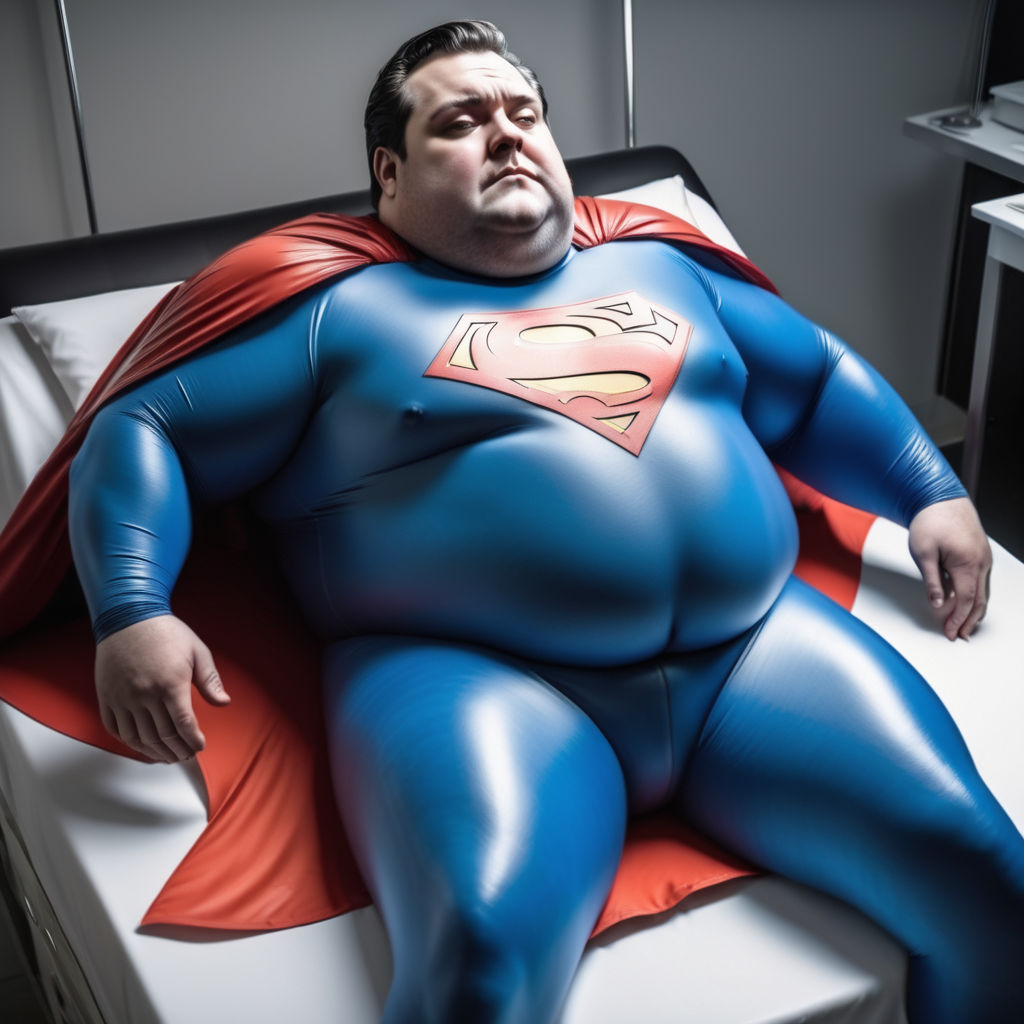 fat superman