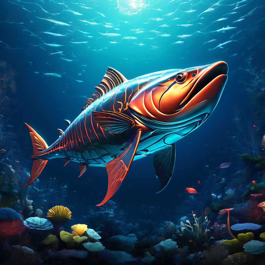 Victories Fish Tank Backdrop -PVC HD Printing Wallpaper,Blue Landscape of  Deep Sea Fish Pattern Aquarium Poster Background Decor Paper Cling Decals  Sticker : : Pet Supplies