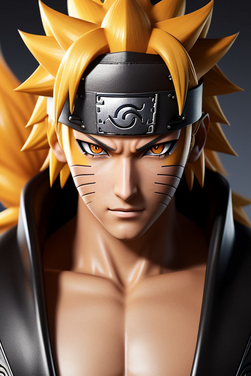 Naruto uzumak by Teilya Farmer - Playground