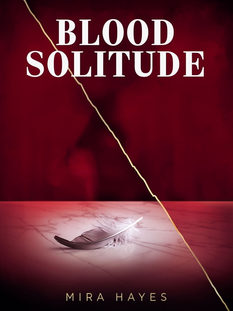 Blood Solitude: A Journey of Love and Isolation EBook Cover