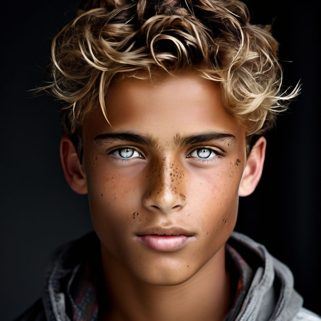 Now show me a 17 year old danish boy with somali roots by hippokid 11 ...