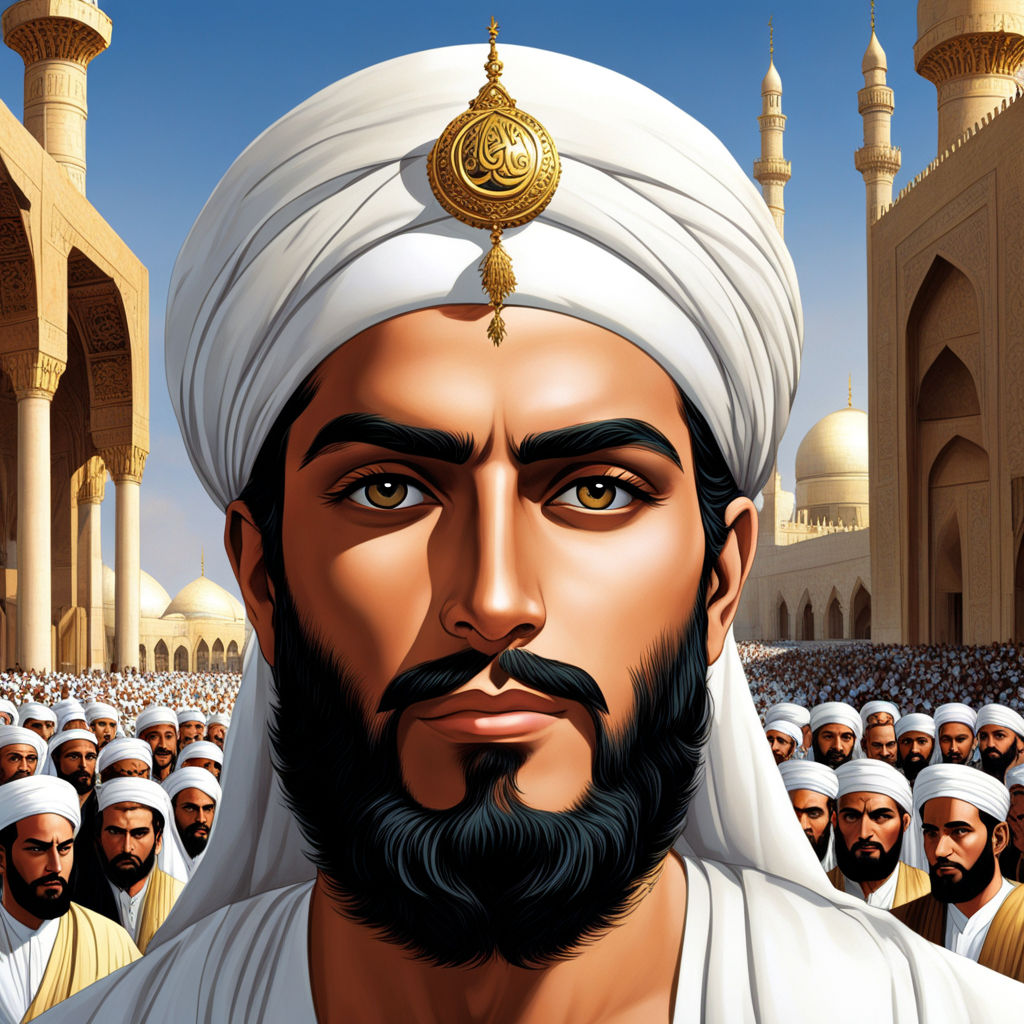 Why is Muhammad's face banned in Islam when Muhammad and hi... by tri ...