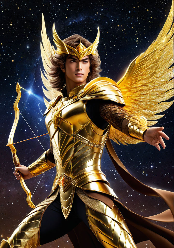 PEGASUS SEIYA