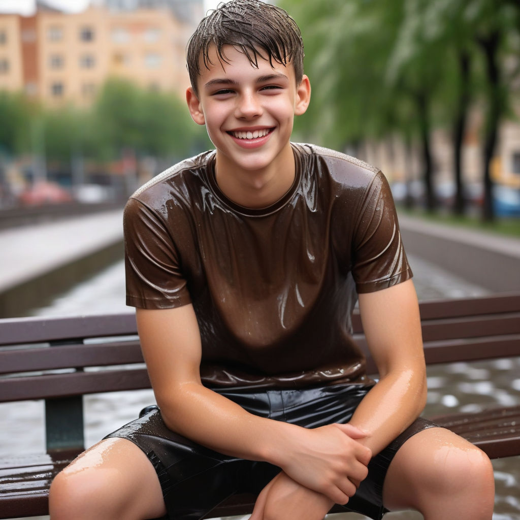 wet t-shirt contest