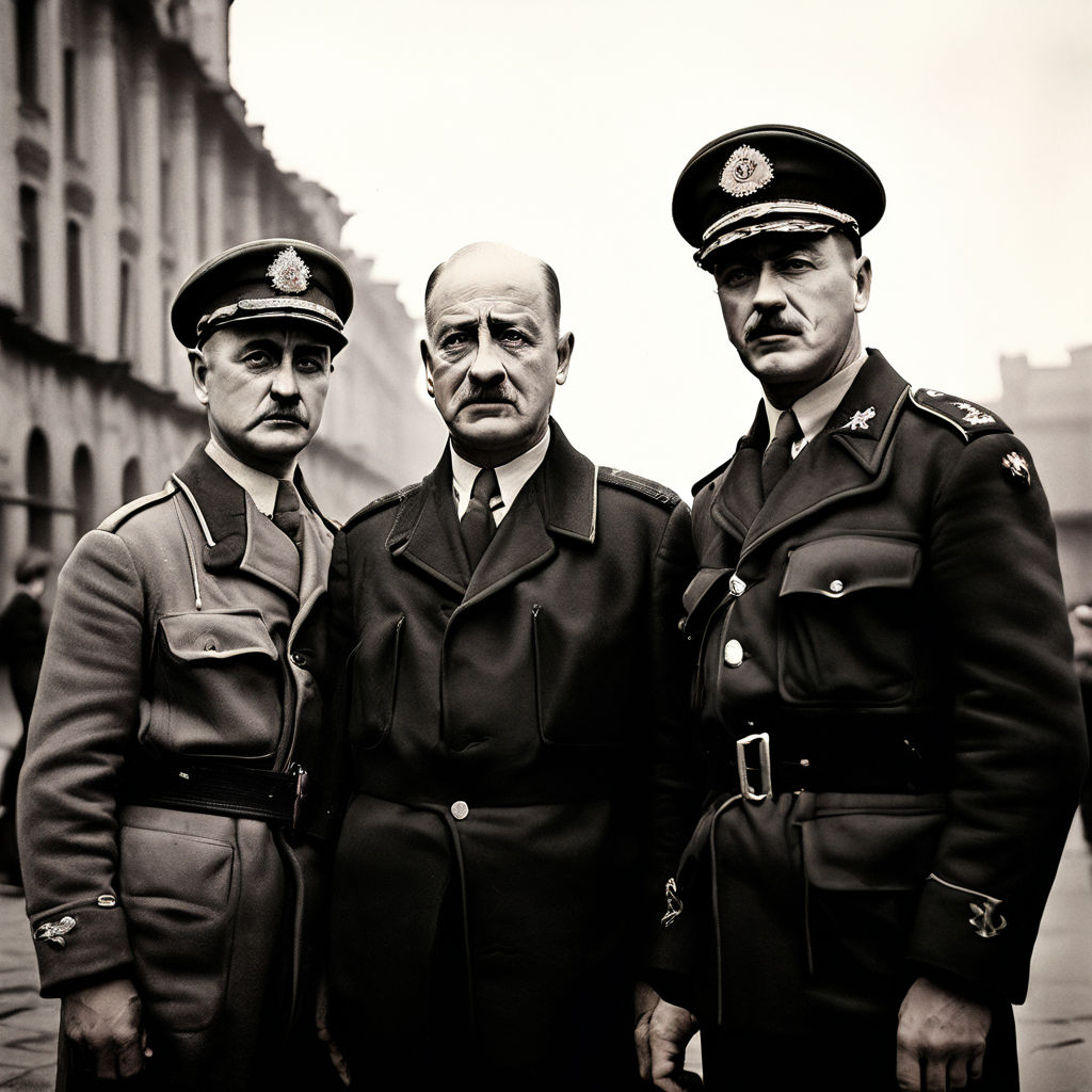 Fotografías de Adolf Hitler by El Negro - Playground